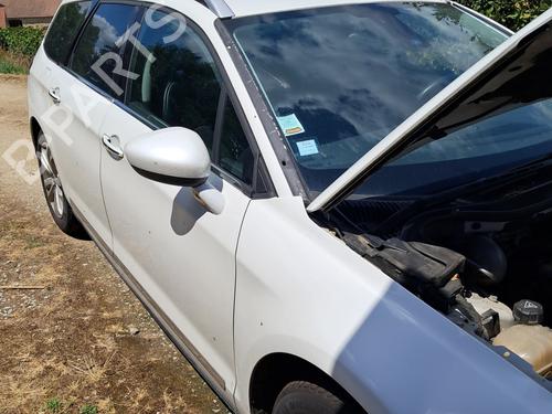 Brugte CITROËN C5 III Break (RW_) 2.0 HDi 165 4663104