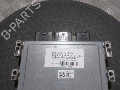 Engine control unit (ECU) RENAULT CLIO III (BR0/1, CR0/1) 1.2 16V Hi-Flex (BR1U, CR1U) | BP30299647M57 - Image 4