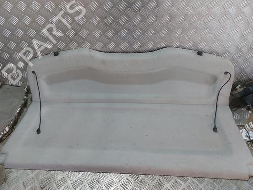 Used Rear parcel shelf RENAULT SCÉNIC III (JZ0/1_) 1.9 dCi (JZ0J, JZ1J, JZ1K, JZ1S) (131 hp) 21671272