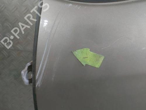 Left front door CITROËN C3 II (SC_) 1.6 HDi 90 | BP21669566C2 