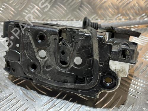 Front right lock VW POLO V (6R1, 6C1) 1.6 TDI | BP21507019C97 