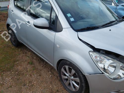 Alternator OPEL AGILA B (H08) 1.2 (F68) | BP27895799M7 - Image 9