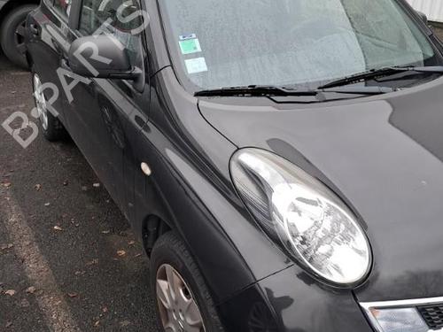 Køler NISSAN MICRA III (K12) 1.5 dCi | BP21514158M31 