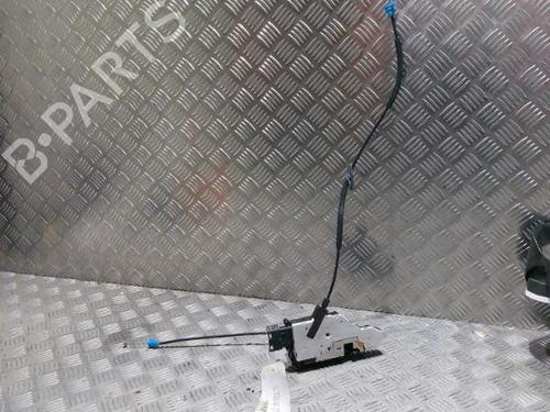 Front right lock CITROËN C4 Picasso I MPV (UD_) 1.6 HDi | BP21512979C97 