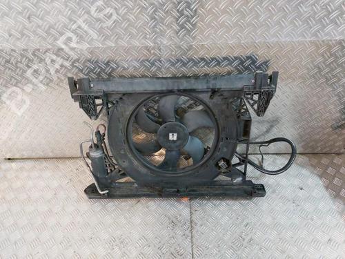 Used Radiator fan Radiator fan RENAULT ESPACE III (JE0_) 2.2 dCi (JE0K) (130 hp) 25261271 25261271