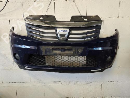 Used Front bumper Front bumper DACIA SANDERO 1.4 MPI LPG (72 hp) 40012084 40012084