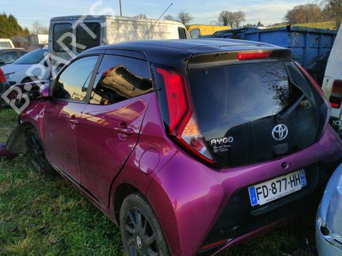 Switch TOYOTA AYGO (_B4_) 1.0 VVTi (KGB40) | BP21514290I30 - Image 8