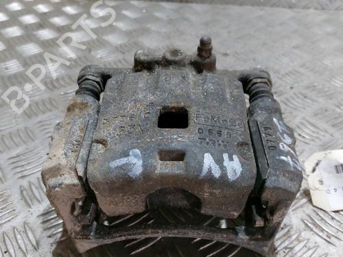Used Left front brake caliper FORD FIESTA VI (CB1, CCN) 1.4 TDCi (68 hp) 21507851