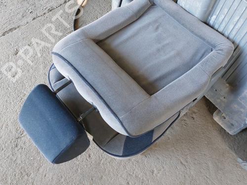 Rear seat CITROËN EVASION MPV (22, U6) 1.9 TD | BP21505597C17 