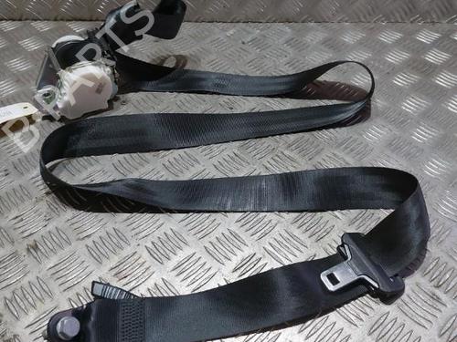 Used Rear right seatbelt Rear right seatbelt CITROËN DS3 (SA_) 1.6 HDi 110 (112 hp) 21512516 21512516