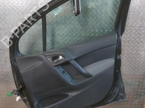 Right front door CITROËN C3 II (SC_) 1.4 HDi 70 (SC8HZC, SC8HR0, SC8HP4) | BP22319129C3 