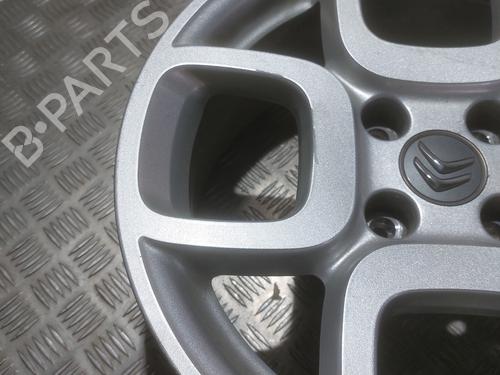 Fælk CITROËN C4 CACTUS 1.5 BlueHDi 100 | BP33560074C45 - Image 3