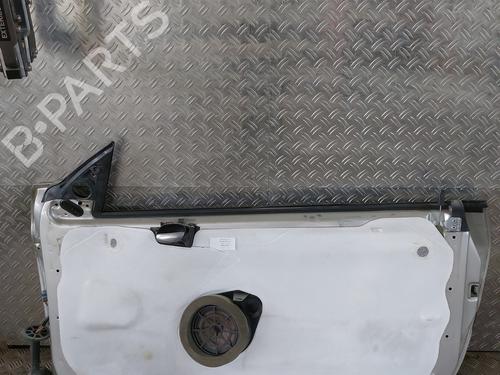 Right front door PEUGEOT 206 CC (2D) 1.6 16V (2DNFUF, 2DNFUR) | BP21510166C3 