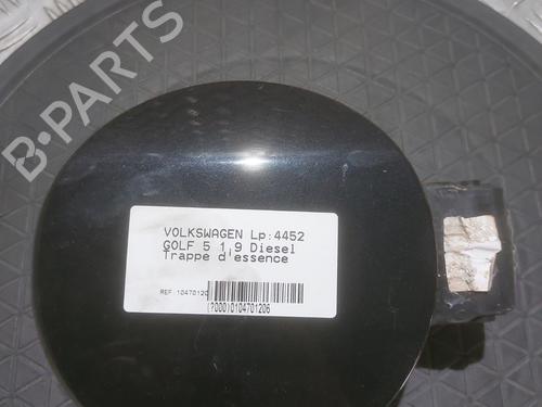Used Fuel flap VW GOLF V (1K1) 1.9 TDI (105 hp) 25034835