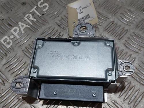 Airbag styreenhed RENAULT GRAND SCÉNIC II (JM0/1_) 1.9 dCi (JM14) | BP21503527M53 