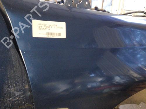 Forskærm Højre Forskærm Højre PEUGEOT 406 (8B) 2.0 HDI 110 (109 hp) 29477018 29477018