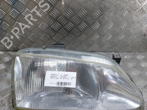 Used Right headlight Right headlight RENAULT MEGANE Scenic (JA0/1_) 1.9 dTi (JA0N) (98 hp) 21510055 21510055