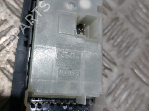 Used Left front window switch Left front window switch NISSAN QASHQAI I (J10, NJ10) 1.5 dCi (110 hp) 21505456 21505456