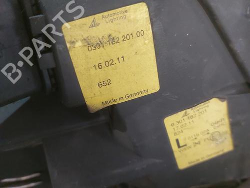 Left headlight VW SHARAN (7M8, 7M9, 7M6) 2.0 TDI | BP23811176C28 