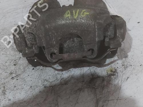 Used Left front brake caliper Left front brake caliper PEUGEOT 308 II (LB_, LP_, LW_, LH_, L3_) 2.0 BlueHDi 150 (150 hp) 36902272 36902272