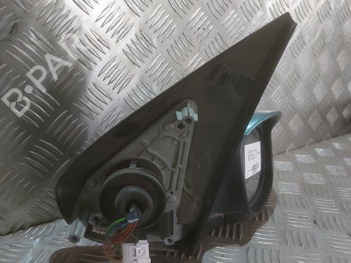 Right mirror PEUGEOT 206 Hatchback (2A/C) 1.6 16V | BP25282194C27