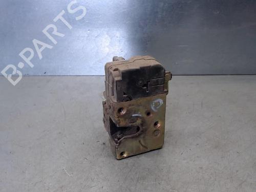 Used Front right lock PEUGEOT PARTNER Box Body/MPV (5_, G_) 1.9 D (69 hp) 27631819