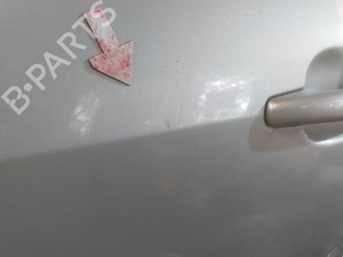 Left rear door PEUGEOT 407 (6D_) 1.6 HDi 110 (6D9HZC, 6D9HYC) | BP27342972C4 