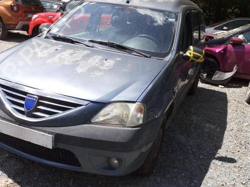 Used Parts DACIA LOGAN MCV (KS_) 1.6 16V (KS0L, KS0M, KS0P, KS1S) 2011101