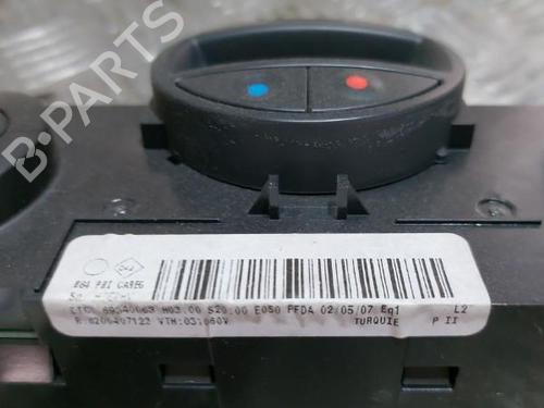 Used Climate control Climate control RENAULT MEGANE II Saloon (LM0/1_) 1.5 dCi (LM1E) (106 hp) 21508056 21508056