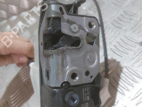 Front right lock CITROËN C3 II (SC_) 1.2 THP 110 | BP27988833C97 