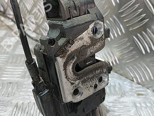 Front left lock RENAULT CLIO III (BR0/1, CR0/1) 1.5 dCi (C/BR0G, C/BR1G) | BP21514749C98 