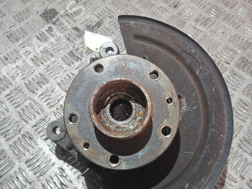 Used Left front steering knuckle Left front steering knuckle DACIA DUSTER (HS_) 1.5 dCi (HSAJ) (90 hp) 21670204 21670204