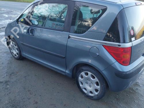 Left front driveshaft PEUGEOT 1007 (KM_) 1.4 HDi | BP26168107M38 - Image 1