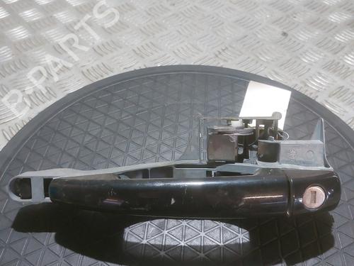 Used Front left exterior door handle Front left exterior door handle 28303992 28303992
