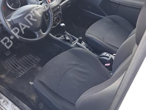 Engine control unit (ECU) PEUGEOT 206+ (2L_, 2M_) 1.4 HDi eco 70 | BP26525487M57  - Image 7