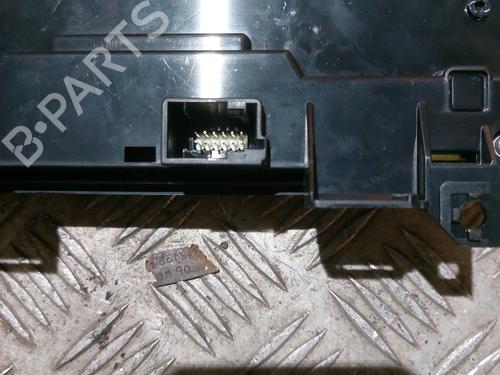 Climate control CITROËN C4 II (NC_) 1.6 HDi 115 | BP21573711I5