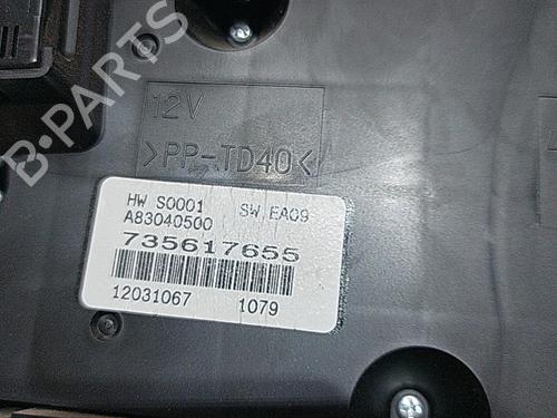 Climate control FIAT DOBLO Cargo (263_) 1.3 D Multijet (263WXU1A, 263ZXU1A, 263WYB1A, 263ZYB1A) | BP21509120I5 