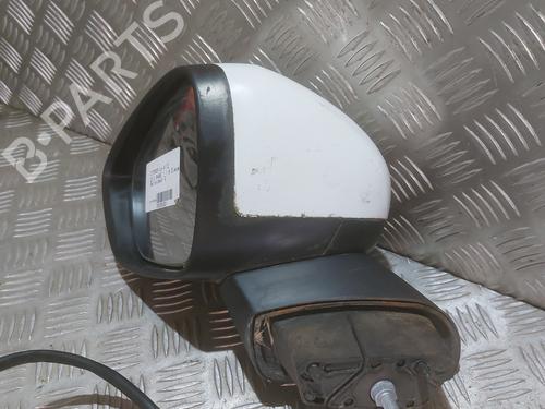 Left mirror CITROËN C3 II (SC_) 1.6 HDi | BP25993669C26 