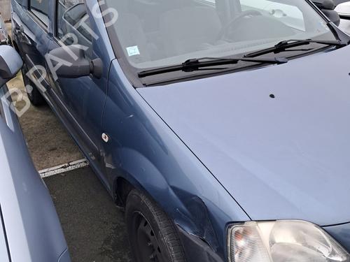 Rear seat DACIA LOGAN MCV (KS_) 1.5 dCi (KS0W) | BP23811491C17 - Image 10