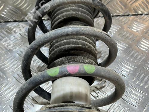 Right front shock absorber FORD FIESTA VI (CB1, CCN) 1.5 TDCi | BP21502922M17 
