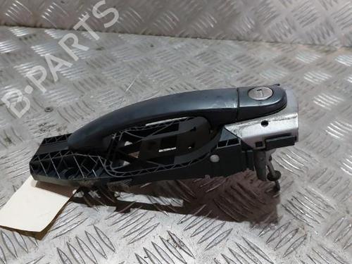 Front left exterior door handle SEAT IBIZA IV (6J5, 6P1) 1.4 TDI | BP21503662C128 