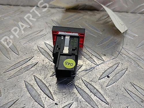 Used Warning switch Warning switch VW POLO V (6R1, 6C1) 1.6 TDI (75 hp) 21512888 21512888