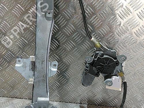 Front left window mechanism RENAULT TWINGO II (CN0_) 1.5 dCi 75 | BP24865564C22 - Image 2