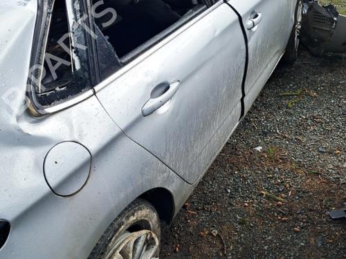 Front right seatbelt CITROËN C4 II (NC_) 1.6 HDi 115 | BP23811626I25 - Image 9