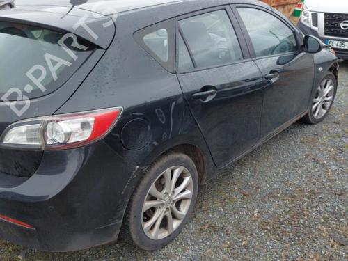 Rear parcel shelf MAZDA 3 (BL) 1.6 MZ-CD (BL14) | BP21509165C85  - Image 8