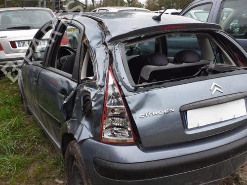 Windscreen washer tank CITROËN C3 I (FC_, FN_) 1.4 i | BP21515130C113 