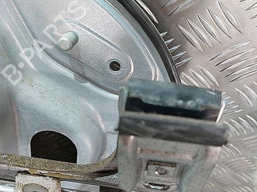 Front right window mechanism FORD FOCUS II (DA_, HCP, DP) 1.6 Ti | BP21504401C23 