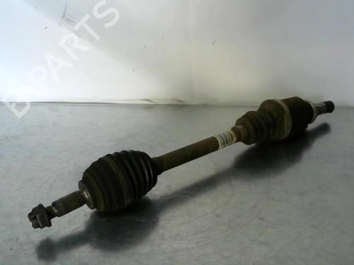 Used Right front driveshaft RENAULT CLIO III (BR0/1, CR0/1) 1.5 dCi (BR17, CR17) (86 hp) 29027901