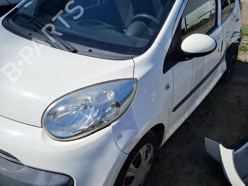 Left sun visor CITROËN C1 (PM_, PN_) 1.0 | BP26976114I1 - Image 7