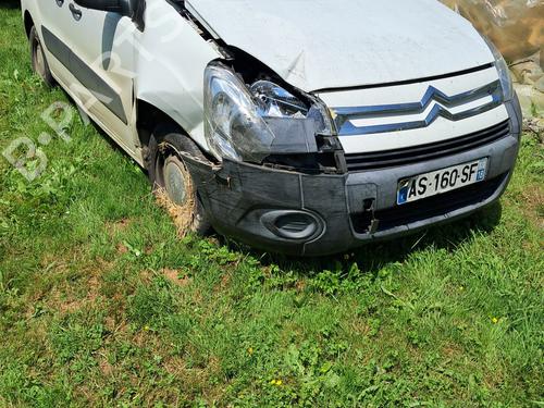 Climate control CITROËN BERLINGO Box Body/MPV (B9) 1.6 HDi 75 | BP27612951I5 - Image 9